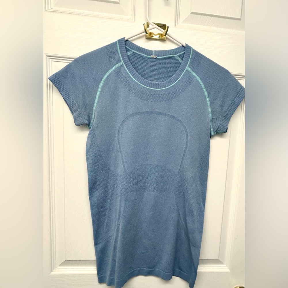 Lululemon Switfly tech tee 2.0 Hip length